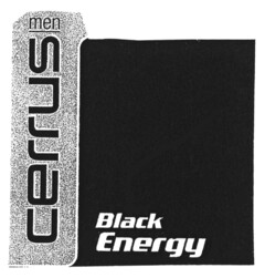 cerrus men Black Energy