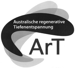 Australische regenerative Tiefenentspannung ArT
