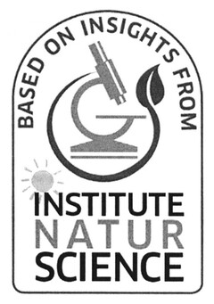 BASED ON INSIGHTS FROM INSTITUTE NATUR SCIENCE