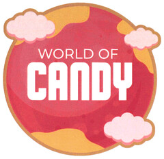 WORLD OF CANDY