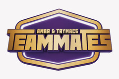 AMAR & TRYMACS TEAMMATES