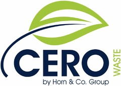 CERO WASTE by Horn & Co. Group