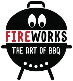 FIREWORKS THE ART OF BBQ