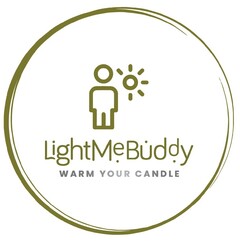 LightMeBuddy WARM YOUR CANDLE