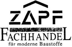 Zapf Fachhandel