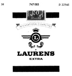 LAURENS EXTRA