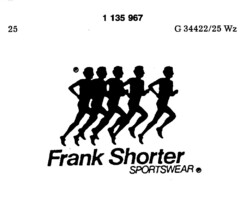 Frank Shorter SPORTSWEAR