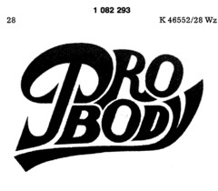 PRO BODY