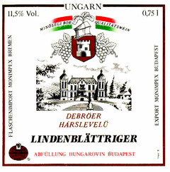 LINDENBLÄTTRIGER