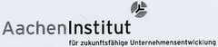 AachenInstitut für zukunftsfähige Unternehmensentwicklung