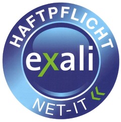 exali HAFTPFLICHT NET-IT
