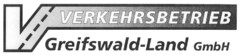 VERKEHRSBETRIEB Greifswald-Land GmbH