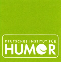 DEUTSCHES INSTITUT FÜR HUMOR