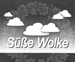 Süße Wolke