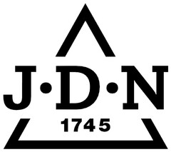 J·D·N 1745