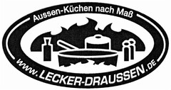 Aussen-Küchen nach Maß www.LECKER-DRAUSSEN.DE