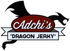 Adchi´s "DRAGON JERKY"