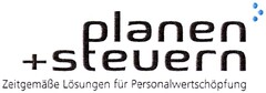 planen + steuern Zeitgemäße Lösungen für Personalwertschöpfung