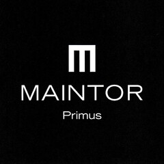 MAINTOR Primus