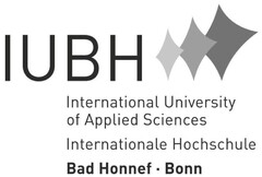 IUBH International University of Applied Sciences Internationale Hochschule Bad Honnef Bonn