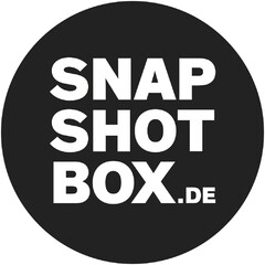 SNAP SHOT BOX.DE