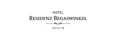 HOTEL RESIDENZ BEGASWINKEL BERLIN