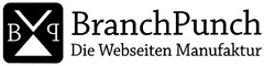 B q BranchPunch Die Webseiten Manufaktur