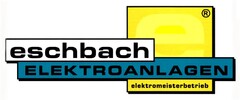 eschbach ELEKTROANLAGEN elektromeisterbetrieb
