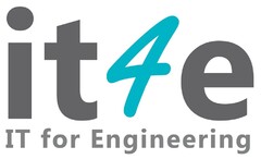 it4e IT for Engineering