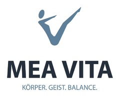 MEA VITA KÖRPER. GEIST. BALANCE.