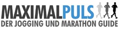 MAXIMALPULS DER JOGGING UND MARATHON GUIDE