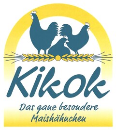 Kikok Das ganz besondere Maishähnchen