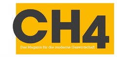 CH4 Das Magazin für die moderne Gaswirtschaft