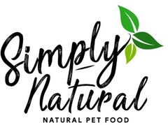 SimplyNatural NATURAL PET FOOD