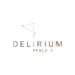 DELIRIUM PFXLZ . II