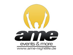 ame events&more www.ame-nightlife.de