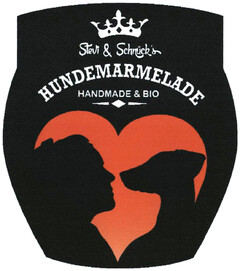 Stevi & Schnück's HUNDEMARMELADE HANDMADE & BIO