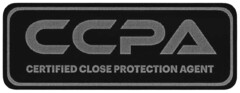 CCPA CERTIFIED CLOSE PROTECTION AGENT