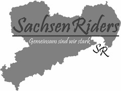 Sachsen Riders Gemeinsam sind wir stark