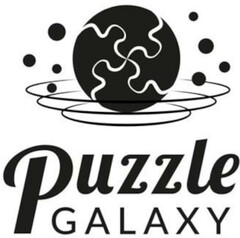 puzzle GALAXY