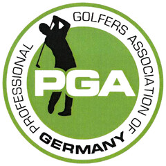 PROFESSIONAL GOLFERS ASSOCIATION OF GERMANY PGA