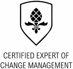 CERTIFIED EXPERT OF CHANGE MANAGEMENT