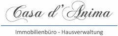 Casa d'Anima Immobilienbüro - Hausverwaltung