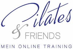 Pilates & FRIENDS MEIN ONLINE TRAINING