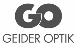 GO GEIDER OPTIK