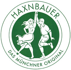 HAXNBAUER DAS MÜNCHNER ORIGINAL