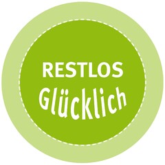 RESTLOS Glücklich