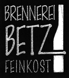 BRENNEREI BETZ FEINKOST