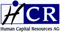 HCR Human Capital Resources AG
