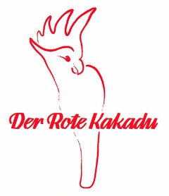 Der Rote Kakadu